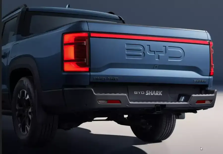 BYD Shark