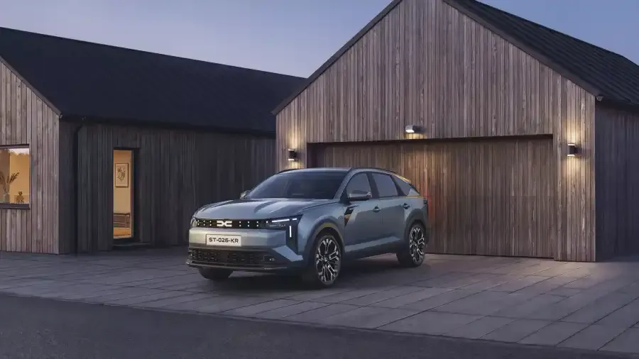 Dacia Striker