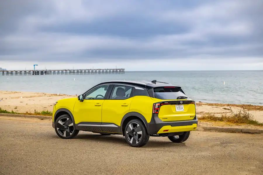Nowy Nissan Kicks