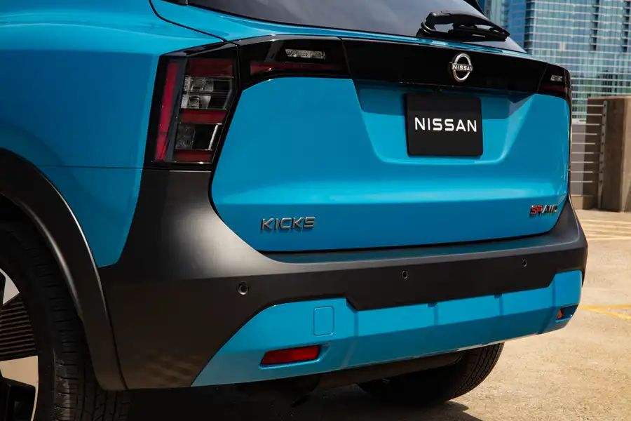 Nowy Nissan Kicks