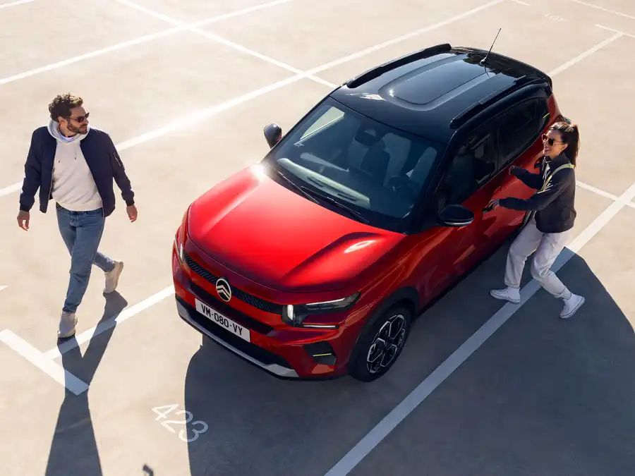 Nowy Citroën C3