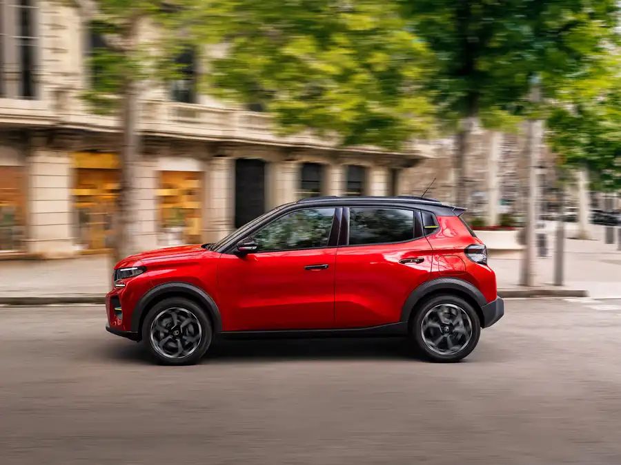 Nowy Citroën C3