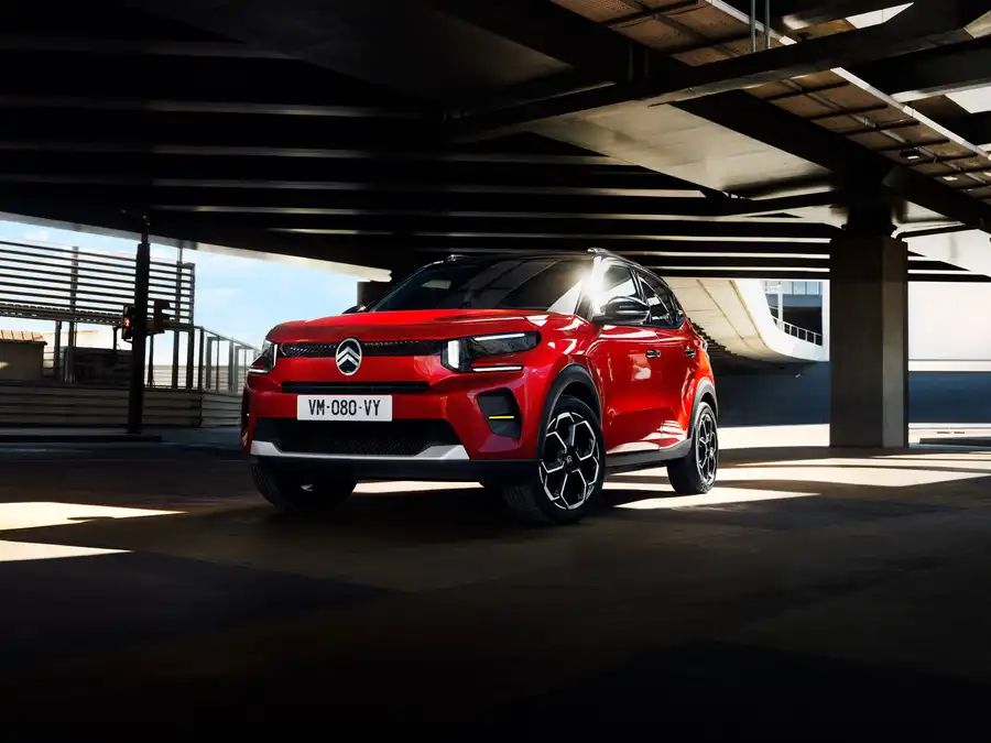 Nowy Citroën C3