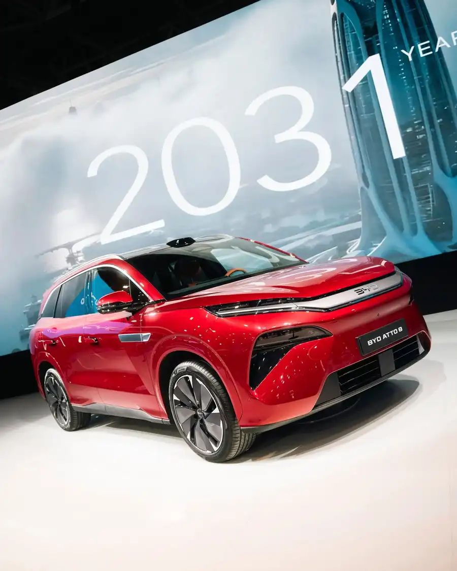 BYD