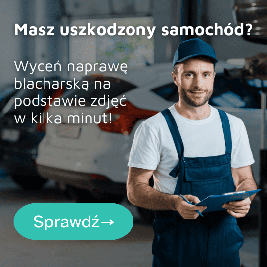 Wycena naprawy pojazdu online